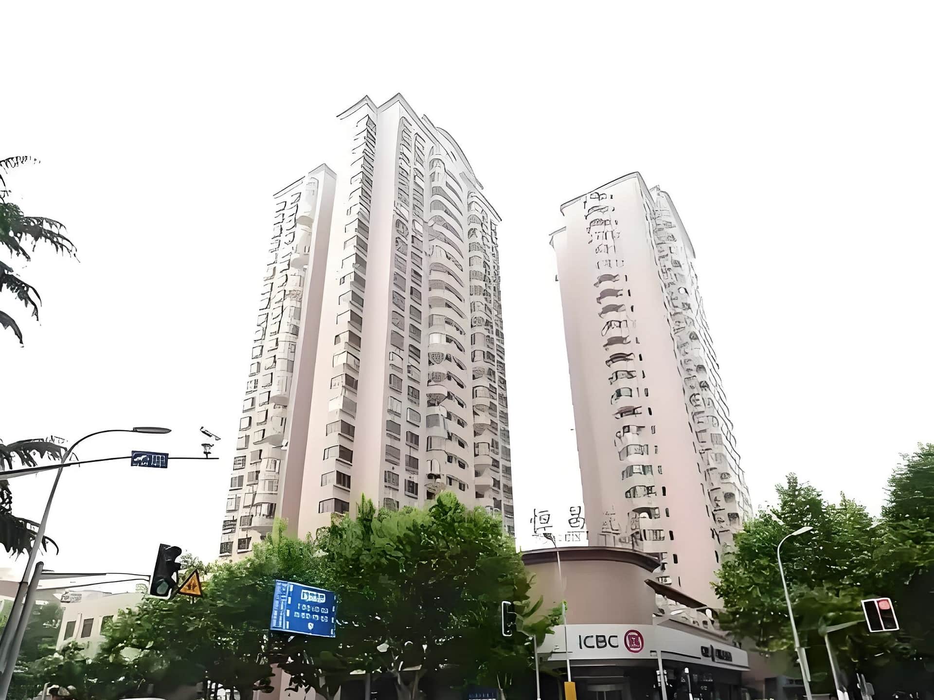 上海恒昌大厦
