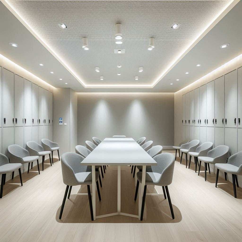 研发团队怎样为写字楼办公创业公司办公氛围建立应对共享设备故障的检查清单